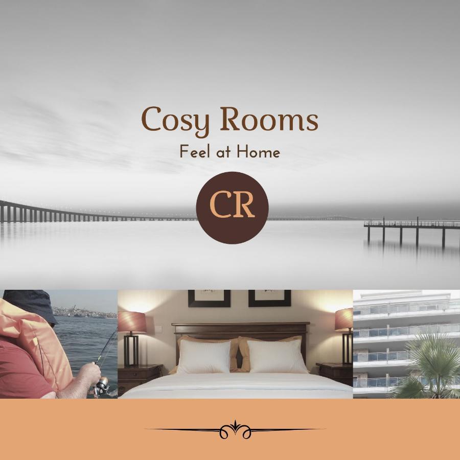 Cosy Rooms Sacavem Exterior photo